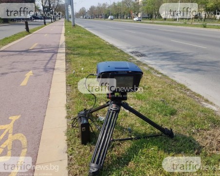 КАТ закова бързак в Тракия със 106 км/ч. , той жали солената санкция