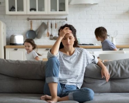 Признаци на хроничен стрес