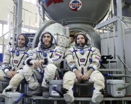 Руска компания разработи свръхлеки обувки за тренировки на космонавти в орбита