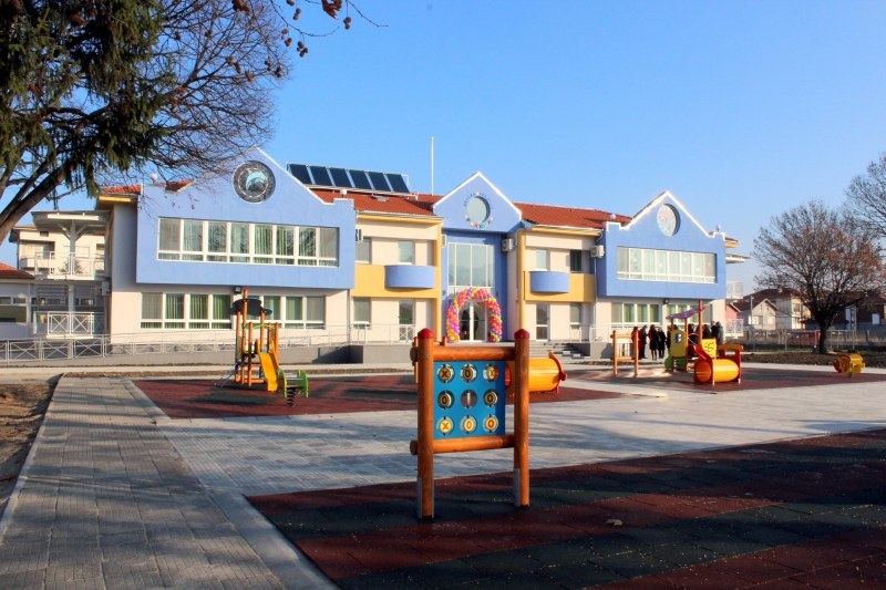 Избраха строител за още една детска градина в Пловдив, откриват четири догодина