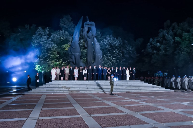 НСО ще проверява пловдивчани на площад Съединение, правят три КПП-та