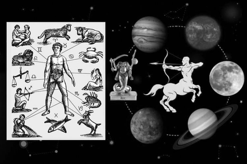 Скритите послания: Как влияят планетите и зодиакалните знаци върху човешките органи