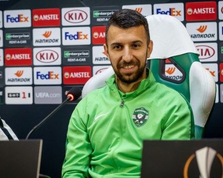 Капитанът на Лудогорец с коронавирус