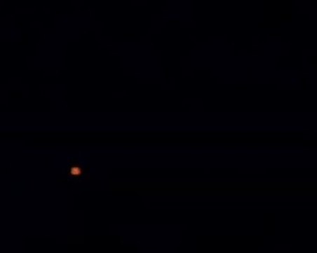 Необичайно явление в небето край Пловдив