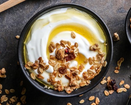 Закуска с кисело мляко! Как да го направим по-полезно