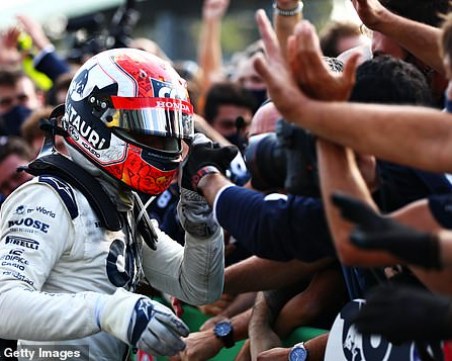 Драма и сензационен победител във Формула 1 на Монца