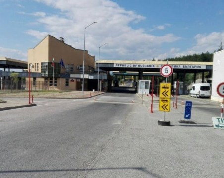 Гърция отваря граничния пункт 