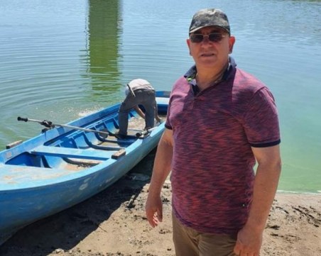 Има ли вода в язовирите, проверява Емил Димитров