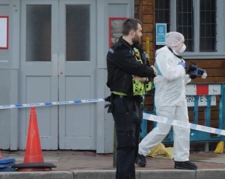 Има загинал след нападенията с нож в Бирмингам