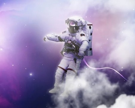 Космическите полети променят мозъка на астронавтите