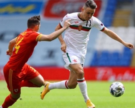 Националите отново попарени в последната минута