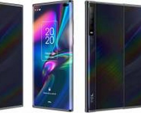 Разработват нов тип дисплей, наподобяващ хартия