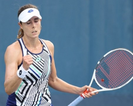 Съперничката на Цвети впечатлена от завръщането й