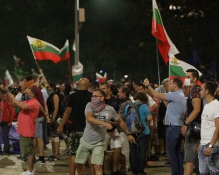 Синдикатът на МВР: Имаме доста пострадали колеги, агресията срещу полицаите е необяснима