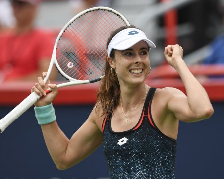 Ясна е следващата съперничка на Пиронкова в Ню Йорк