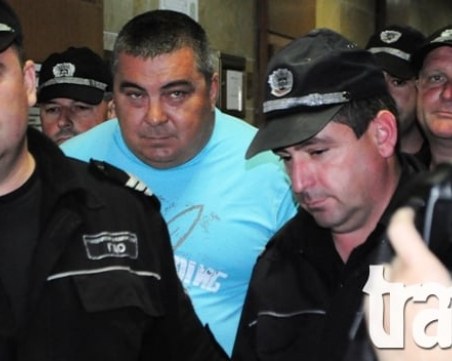 Загиналият в катастрофата младеж - син на подсъдим за убийството на митничаря Дребчев