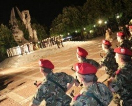 Засилени мерки за сигурност за зарята в Пловдив довечера