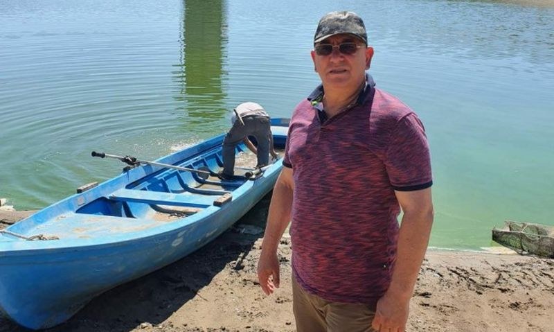 Има ли вода в язовирите, проверява Емил Димитров