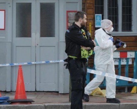 Арест след кървавата баня в Бирмигам