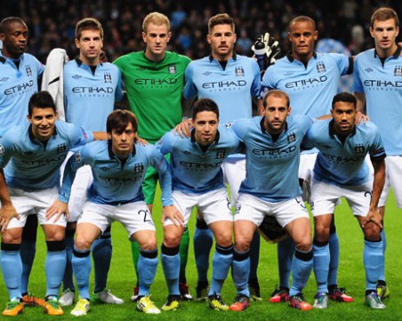 Две положителни проби за Covid-19 в Манчестър Сити