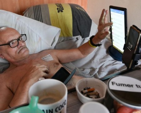 Facebook блокира излъчването на живо на смъртта на болен, който моли за евтаназия