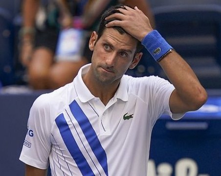 Лишават Джокович от заработените пари в Ню Йорк, чака го и глоба