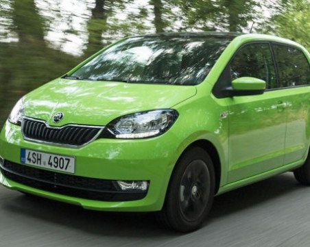Skoda спира производството на един от моделите си коли