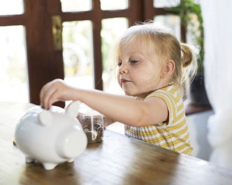 Заради COVID-19: 300 евро помощ за всяко дете в Германия, включително новородените