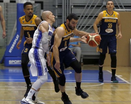 Академик Пд с открита тренировка за журналисти