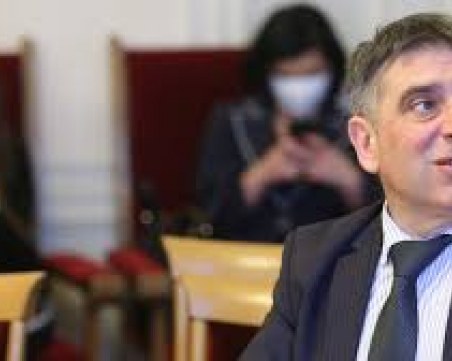 Данаил Кирилов се оттегля от Народното събрание