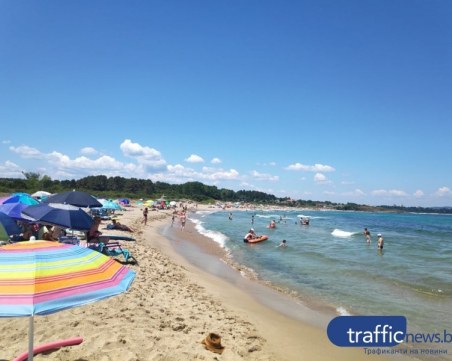 Двама мъже се удавиха в морето край плаж Силистар