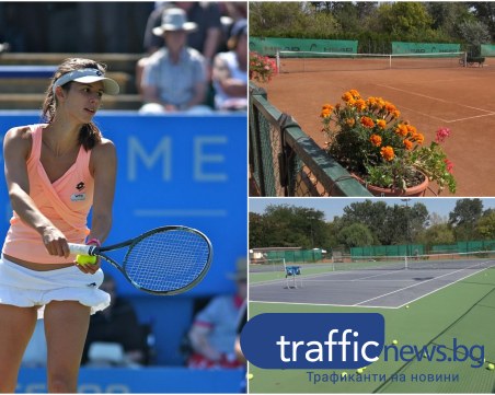 Пловдив се гордее с теб, Цвети Пиронкова!