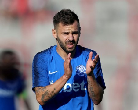 Спас Делев също е с коронавирус