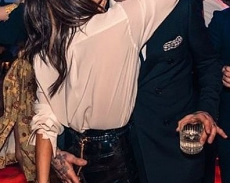 Виктория и Дейвид Бекъм пипнали коронавирус в САЩ?