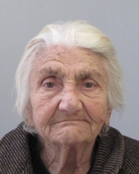 89-годишната Ева изчезна, МВР я издирва