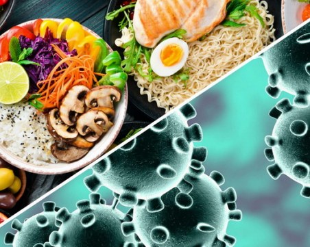 Ако не усещате вкуса на тези храни, вероятно трябва да си направите тест за COVID-19