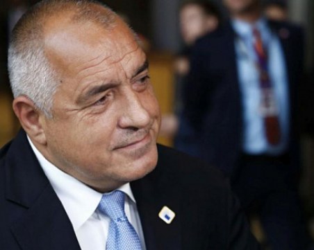 Борисов: Мафията в момента иска да свали правителството