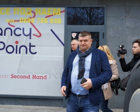 ДАНС отне достъпа до класифицирана информация на шефа на Икономическа полиция