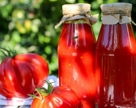 Доматен сок постарому: Съвършенство на вкусове без консерванти