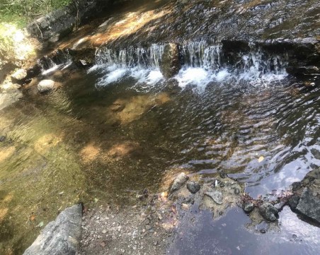 Колосална кражба на вода! Губят се по 100 л./сек. от Владайския канал до язовир 