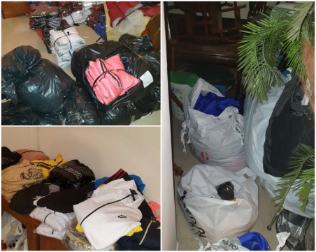 Отиваш за супа в пловдивска закусвалня, получавае Louis Vuitton, Guess и Gucci