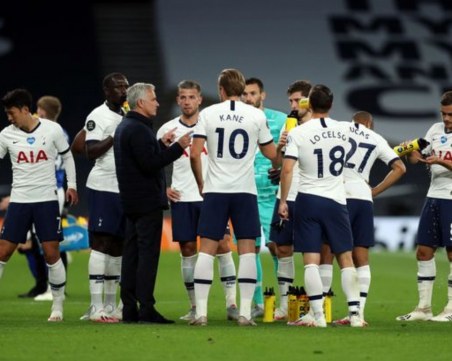 Тотнъм няма да остава в Пловдив, тимът без среща с фенклуба