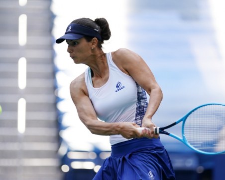 НА ЖИВО: Цветана Пиронкова - Серина Уилямс 6:4, 3:6, 2:6