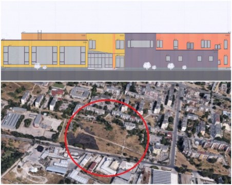 Започна изграждането на дългоочакваната детска градина в Пловдив