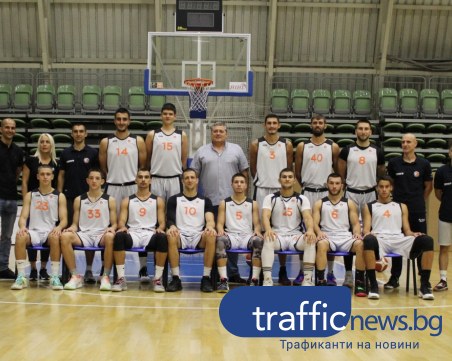 Академик с открита тренировка за журналисти, тимът се включва в кампанията 