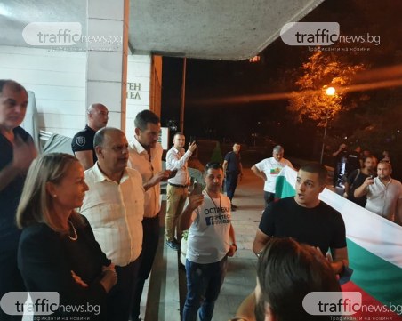 Жесток сблъсък: Каназирева V/S Асен Костов