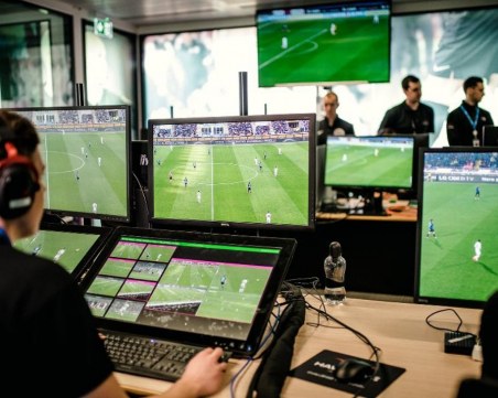 Новости при употребата на ВАР във Висшата лига