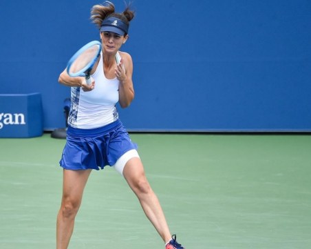 Пиронкова показа, че отново е тук и изуми света