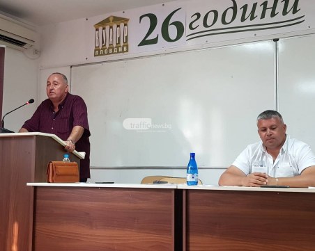 Стефан Дедев: Стоян Алексиев не е прав – ние работихме за него, а той не се консултира с нас