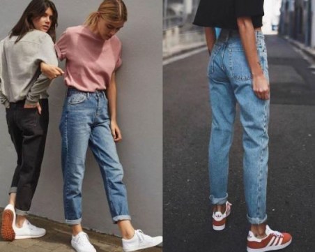 Това са единствените дънки, от които се нуждаете през есента на 2020